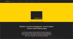 Desktop Screenshot of gopomo.com